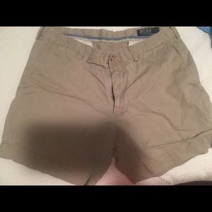 Polo shorts